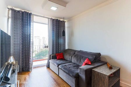 Apartamento à venda com 60m², 2 quartos e 1 vaga Apartamento à venda com 60m², 2 quartos e 1 vagaSala