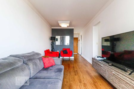 Apartamento à venda com 60m², 2 quartos e 1 vaga Apartamento à venda com 60m², 2 quartos e 1 vagaSala