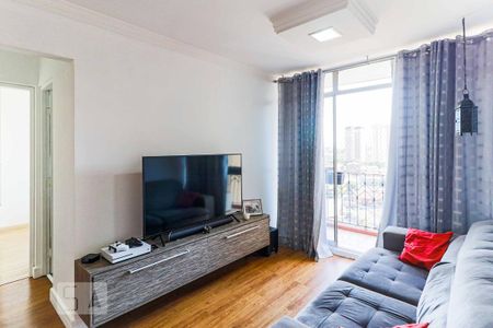 Apartamento à venda com 60m², 2 quartos e 1 vaga Apartamento à venda com 60m², 2 quartos e 1 vagaSala