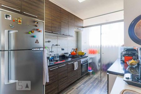 Apartamento à venda com 60m², 2 quartos e 1 vaga Apartamento à venda com 60m², 2 quartos e 1 vagaCozinha