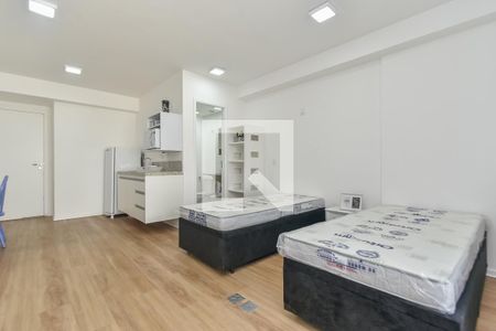 Studio de kitnet/studio para alugar com 1 quarto, 38m² em Santa Cecília, São Paulo
