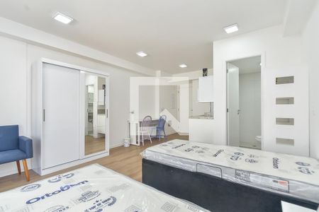 Studio de kitnet/studio para alugar com 1 quarto, 38m² em Santa Cecília, São Paulo