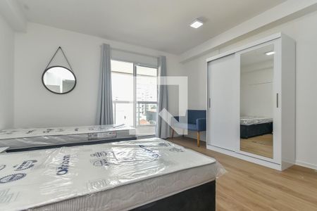 Studio de kitnet/studio para alugar com 1 quarto, 38m² em Santa Cecília, São Paulo