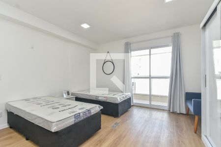 Studio de kitnet/studio para alugar com 1 quarto, 38m² em Santa Cecília, São Paulo