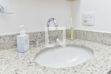 Studio para alugar com 38m², 1 quarto e sem vagaBanheiro