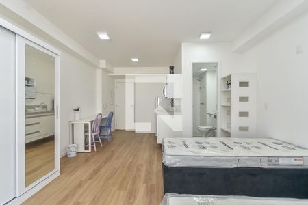 Studio de kitnet/studio para alugar com 1 quarto, 38m² em Santa Cecília, São Paulo