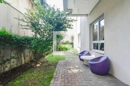 Studio para alugar com 38m², 1 quarto e sem vagaÁrea comum - Jardim