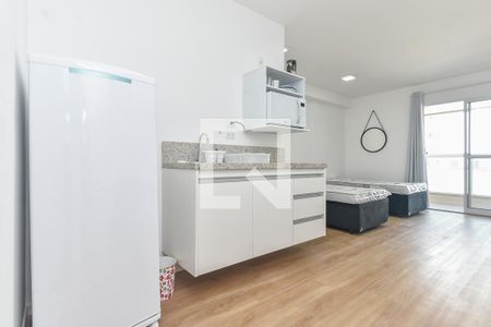 Studio para alugar com 38m², 1 quarto e sem vagaCozinha