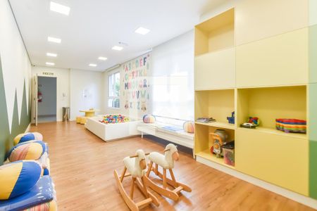 Studio para alugar com 38m², 1 quarto e sem vagaÁrea comum - Brinquedoteca