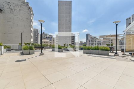 Studio para alugar com 38m², 1 quarto e sem vagaÁrea comum