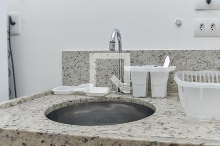 Studio para alugar com 38m², 1 quarto e sem vagaCozinha