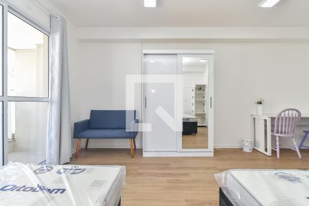 Studio de kitnet/studio para alugar com 1 quarto, 38m² em Santa Cecília, São Paulo