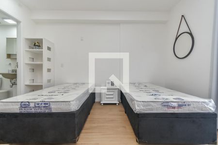 Studio de kitnet/studio para alugar com 1 quarto, 38m² em Santa Cecília, São Paulo