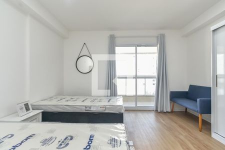 Studio de kitnet/studio para alugar com 1 quarto, 38m² em Santa Cecília, São Paulo