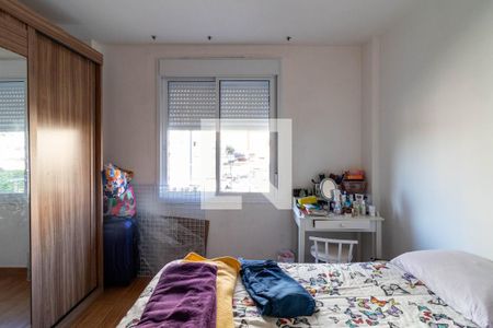 Quarto 2 de apartamento à venda com 2 quartos, 60m² em Água Branca, São Paulo