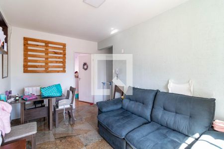 Sala de apartamento à venda com 2 quartos, 60m² em Água Branca, São Paulo