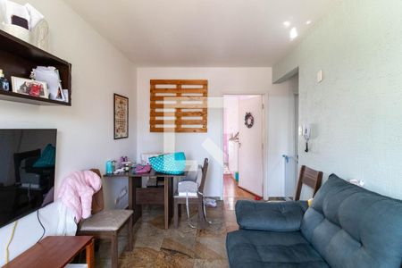 Sala de apartamento à venda com 2 quartos, 60m² em Água Branca, São Paulo
