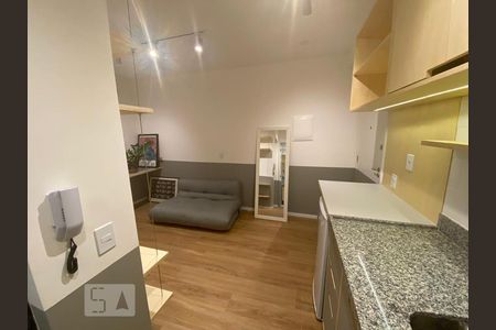 Apartamento para alugar com 25m², 1 quarto e sem vaga Apartamento para alugar com 25m², 1 quarto e sem vagaCozinha