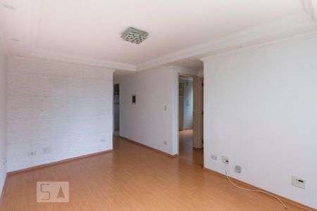 Sala de apartamento à venda com 2 quartos, 62m² em Vila Campestre, São Paulo
