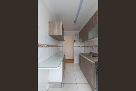 Apartamento à venda com 62m², 2 quartos e 1 vagaCozinha