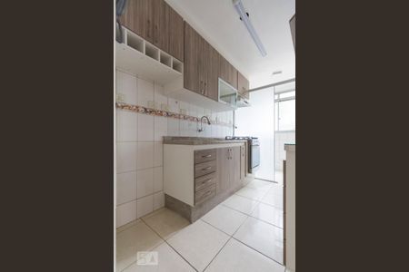 Apartamento à venda com 62m², 2 quartos e 1 vagaCozinha