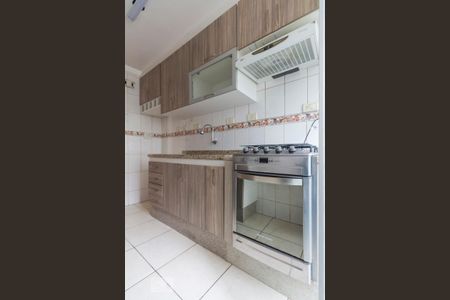 Apartamento à venda com 62m², 2 quartos e 1 vagaCozinha