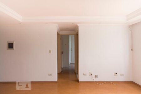 Sala de apartamento à venda com 2 quartos, 62m² em Vila Campestre, São Paulo