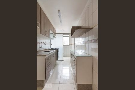 Apartamento à venda com 62m², 2 quartos e 1 vagaCozinha