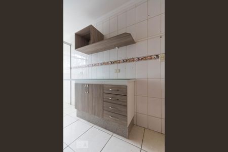 Apartamento à venda com 62m², 2 quartos e 1 vagaCozinha