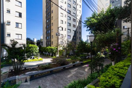 Área Externa de apartamento à venda com 2 quartos, 62m² em Vila Campestre, São Paulo