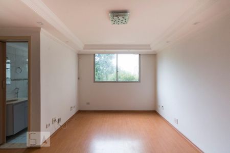 Sala de apartamento à venda com 2 quartos, 62m² em Vila Campestre, São Paulo