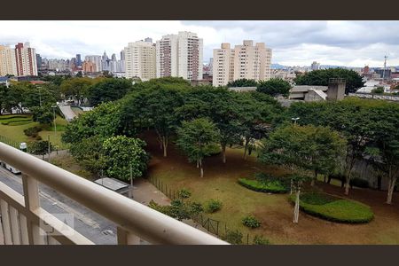 Varanda de apartamento para alugar com 2 quartos, 55m² em Mooca, São Paulo