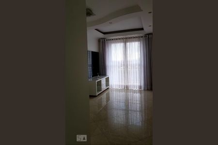 Sala de apartamento para alugar com 2 quartos, 55m² em Mooca, São Paulo