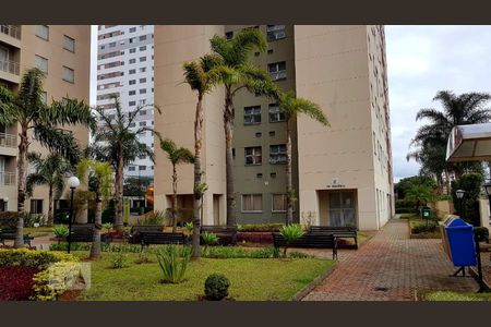 Fachada de apartamento à venda com 2 quartos, 55m² em Mooca, São Paulo