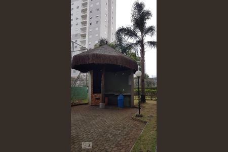 Área comum - Churrasqueira de apartamento à venda com 2 quartos, 55m² em Mooca, São Paulo