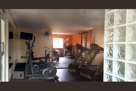 Apartamento à venda com 55m², 2 quartos e 1 vaga Apartamento à venda com 55m², 2 quartos e 1 vagaAcademia