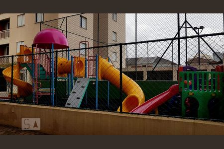 Área Comum - Playground de apartamento para alugar com 2 quartos, 55m² em Mooca, São Paulo