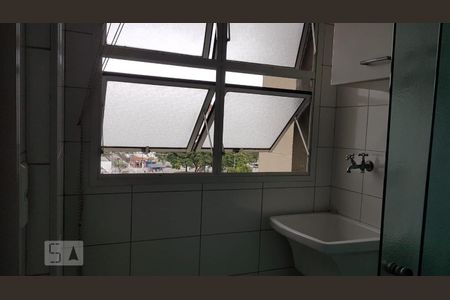Área de Serviço de apartamento à venda com 2 quartos, 55m² em Mooca, São Paulo