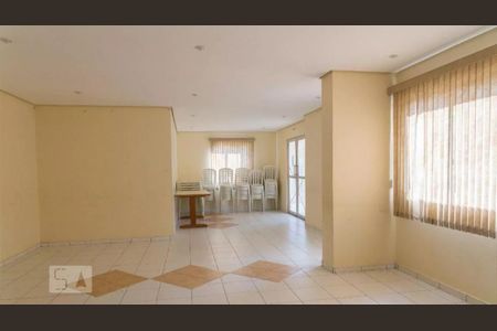 Apartamento à venda com 55m², 2 quartos e 1 vaga Apartamento à venda com 55m², 2 quartos e 1 vagaSalão de Festa