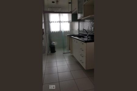 Apartamento à venda com 55m², 2 quartos e 1 vaga Apartamento à venda com 55m², 2 quartos e 1 vagaCozinha