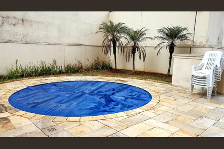 Área comum - Piscina de apartamento à venda com 2 quartos, 55m² em Mooca, São Paulo