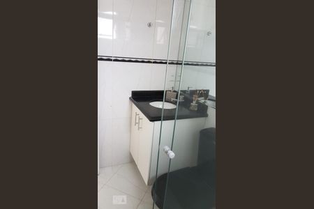 Apartamento à venda com 55m², 2 quartos e 1 vaga Apartamento à venda com 55m², 2 quartos e 1 vagaBanheiro