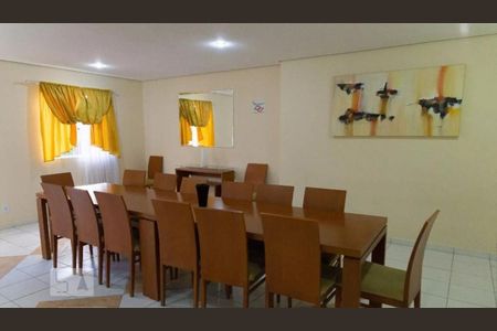 Apartamento à venda com 55m², 2 quartos e 1 vaga Apartamento à venda com 55m², 2 quartos e 1 vagaSalão de Festa