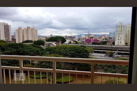 varanda de apartamento para alugar com 2 quartos, 55m² em Mooca, São Paulo