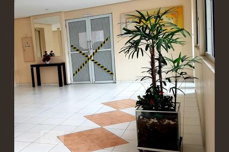 hall de apartamento à venda com 2 quartos, 55m² em Mooca, São Paulo