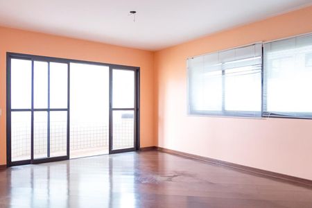Sala  de apartamento para alugar com 3 quartos, 180m² em Santa Paula, São Caetano do Sul