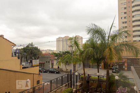Vista de apartamento para alugar com 3 quartos, 180m² em Santa Paula, São Caetano do Sul