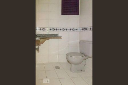 Lavabo de apartamento para alugar com 3 quartos, 180m² em Santa Paula, São Caetano do Sul
