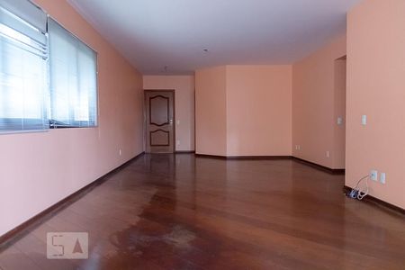 Sala  de apartamento para alugar com 3 quartos, 180m² em Santa Paula, São Caetano do Sul