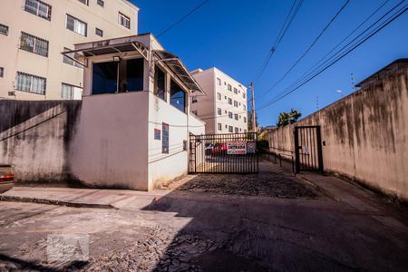 Fachada de apartamento à venda com 2 quartos, 50m² em São João Batista (venda Nova), Belo Horizonte